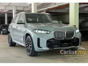 2025 BMW X5 3.0 xDrive40i M Sport SUV