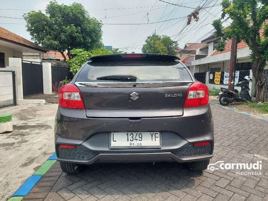 2017 Suzuki Baleno Hatchback