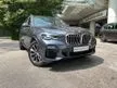 Used 2021 BMW X5 3.0 xDrive45e M Sport SUV ( BMW Quill Automobiles ) Full Service Record, Mileage 70K KM, Warranty & Free Service Until 2026