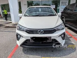 2026 Perodua Bezza 1.3 X Sedan