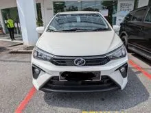 2026 Perodua Bezza 1.3 X Sedan Rebate Rm1500