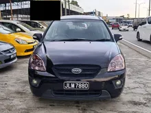 2009 Naza Citra 2.0 Rondo EX MPV