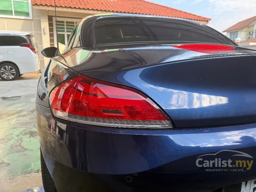 2010 BMW Z4 sDrive23i Convertible