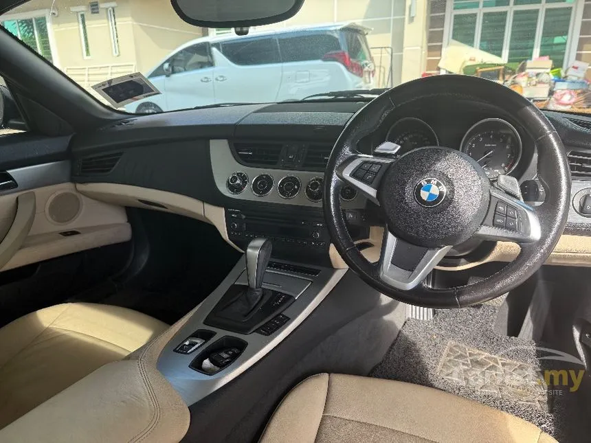 2010 BMW Z4 sDrive23i Convertible