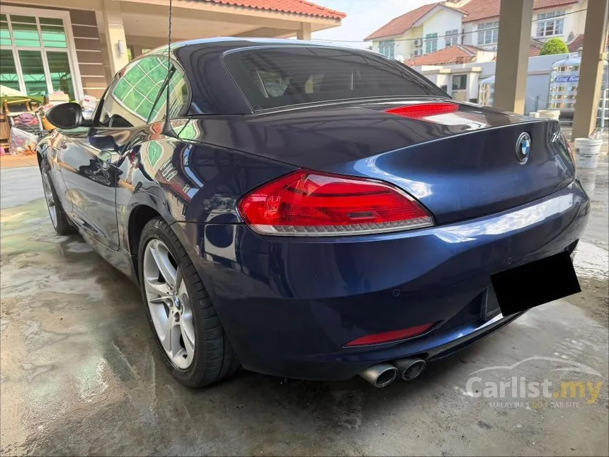 2010 BMW Z4 sDrive23i Convertible