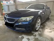 2010 BMW Z4 2.5 sDrive23i Convertible