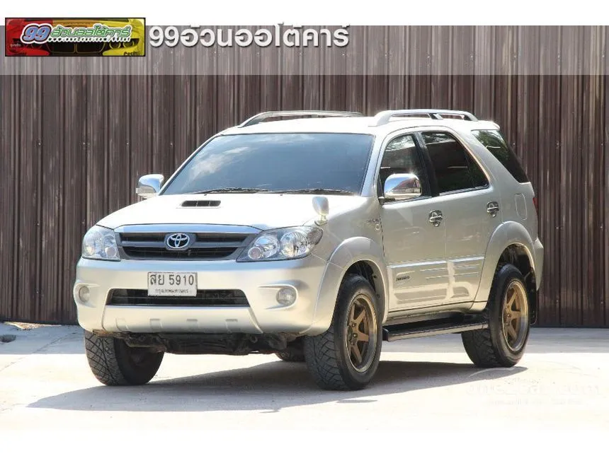 2006 Toyota FORTUNER V SUV