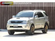 2006 Toyota FORTUNER 3.0 (ปี 04-08) V 4WD SUV