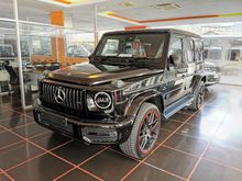 2019 Mercedes-Benz G63 AMG 4.0 SUV UNREG