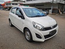 2014 Perodua Axia 1.0 E Hatchback