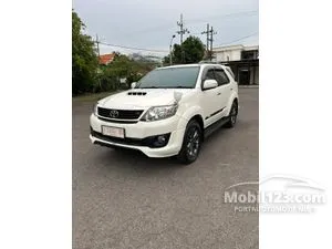 2014 Toyota Fortuner 2.5 G TRD SUV