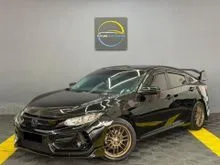 2018 Honda Civic 1.5 TC Sedan TYPE R BODYKIT / SPORTRIM / PADDLE SHIFTER / WARRANTY