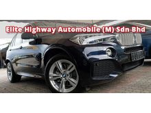 2018 BMW X5 2.0 xDrive40e M Sport SUV Year Made 2018 Under BMW Malaysia WARRANTY and FREE SERVICE MAINTENANCE PACKAGE