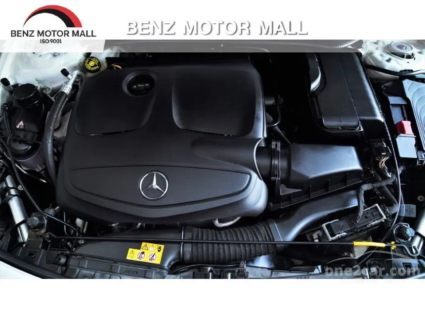 2019 Mercedes-Benz CLA250 AMG Dynamic Sedan