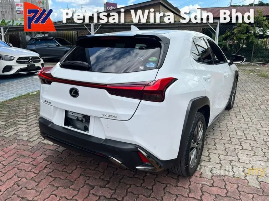 2020 Lexus UX 200 F Sport SUV