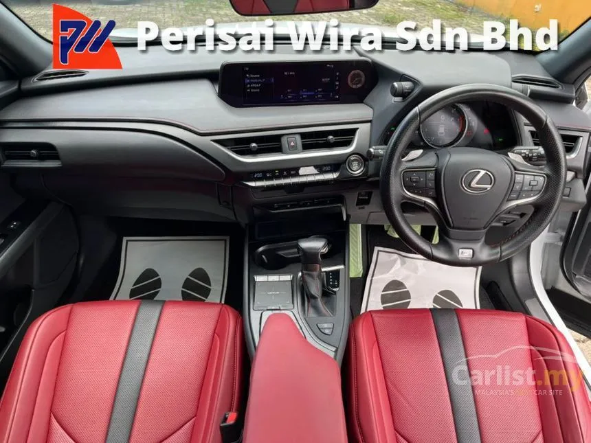 2020 Lexus UX 200 F Sport SUV