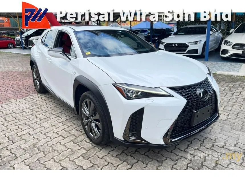2020 Lexus UX 200 F Sport SUV