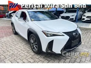 2020 Lexus UX 200 2.0 F Sport SUV
