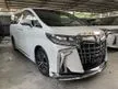 Recon 2019 Toyota Alphard 2.5 SC FULLSPEC JBL 360 MPV