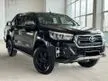 Used WITH WARRANTY 2020 Toyota Hilux 2.4 L