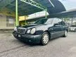 Used 1997 Mercedes Benz E230 Elegance W210 2.3 Auto - Cars for sale
