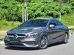 Used 2017 Mercedes-Benz CLA200 1.6 AMG Line Coupe - Cars for sale
