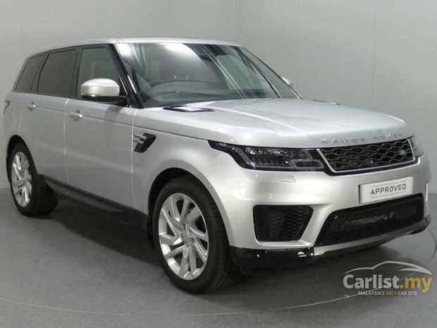 Range Rover Price Malaysia Carlist Search 11 Land Rover Range Rover Sport 2.0 Si4 HSE Cars for Sale in