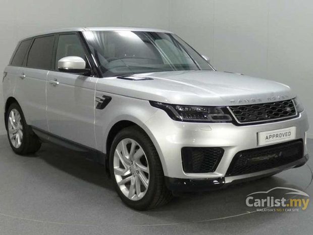 Search 11 Land Rover Range Rover Sport 2.0 Si4 HSE Cars for Sale in