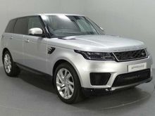 2018 Land Rover Range Rover Sport 2.0 Si4 HSE