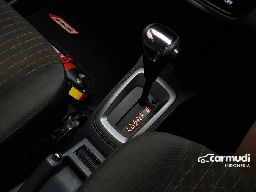 2021 Toyota Agya TRD Hatchback