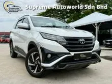 2020 Toyota Rush 1.5 S ONE OWNER 82K MIL FULBODYKIT RAYA PROMOSI FUL SPEC 3 YRS WARRANTY