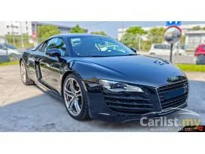 2008 Audi R8 4.2 Quattro FSI Coupe