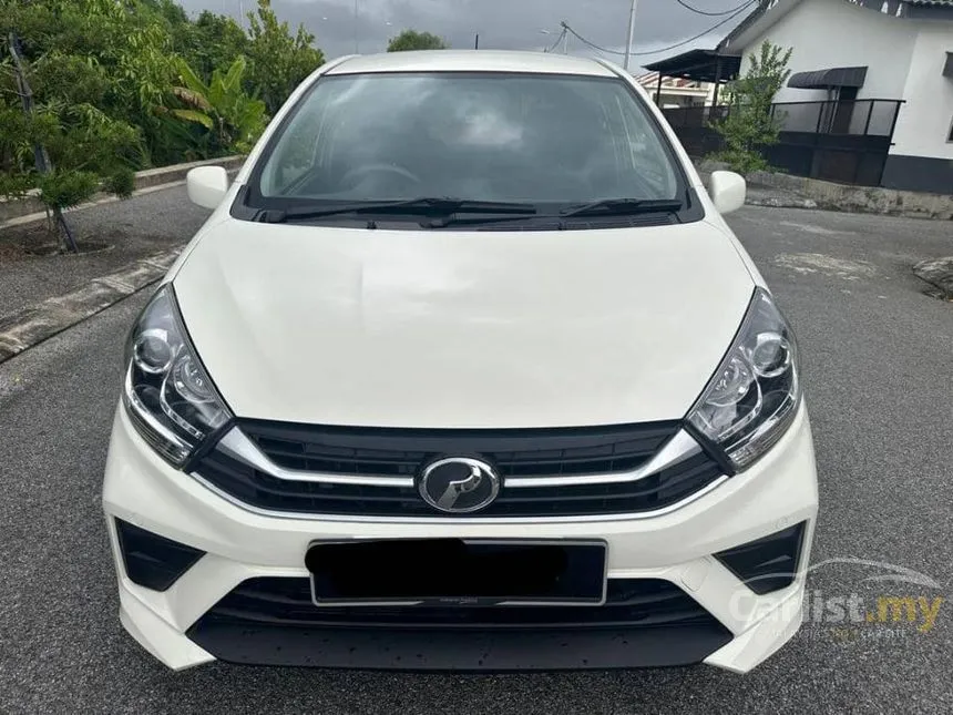 2019 Perodua AXIA G Hatchback