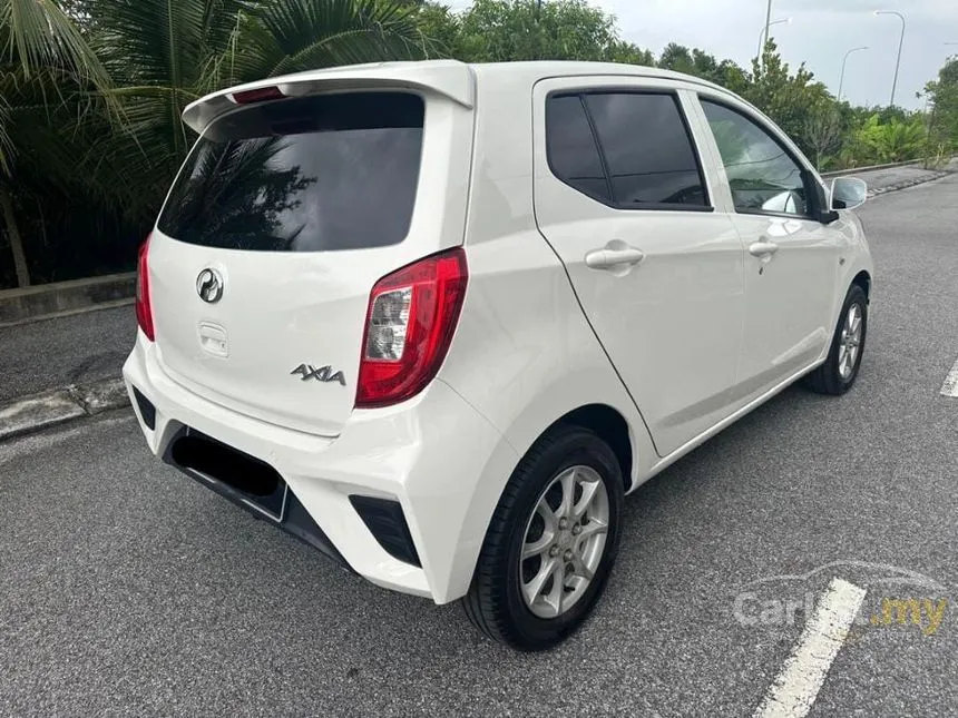 2019 Perodua AXIA G Hatchback