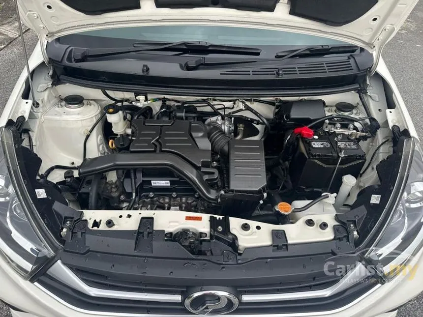 2019 Perodua AXIA G Hatchback