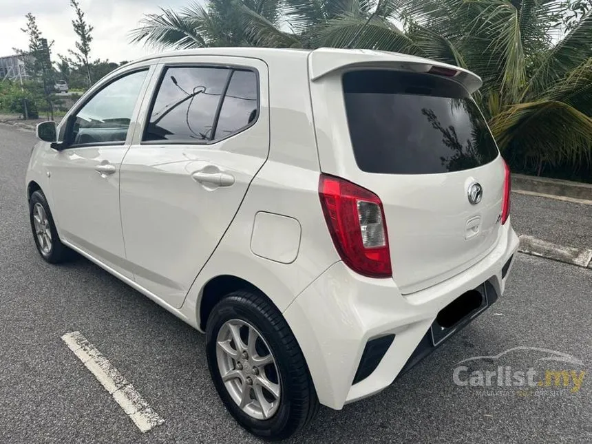 2019 Perodua AXIA G Hatchback