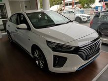 HYUNDAI IONIQ 1.6 HEV PLUS AVN High Rebate From