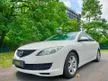 Used 2008 Mazda 6 2.0 Sedan FACELIFT #1 KL OWNER #ORI COLOUR # 1YRS WARRANTY DONE # EASYLON #BLACKLIST CCRIS CTOS CAN APPLY #LOW MONTHLY