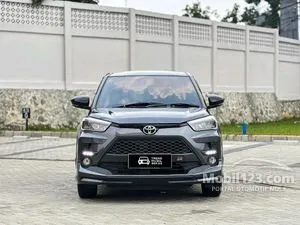 2023 Toyota Raize 1.0 GR Sport (1 Tone) SUV