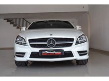 2012 Mercedes-Benz CLS350 3.5 AMG Sedan