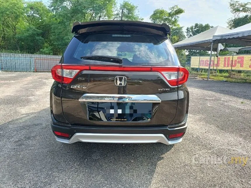 2017 Honda BR-V SUV