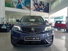 2020 Proton X70 1.8 TGDI Standard SUV Executive Premium Max Loan & Tax Rebate Up To 7K