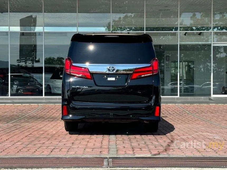 2020 Toyota Alphard G S C Package MPV