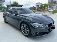 2013 BMW 428i 2.0 M Sport Coupe (Sime Darby Auto Selection Tebrau)