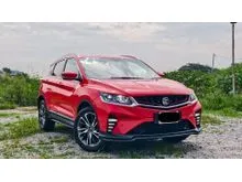 2023 Proton X50 1.5 Premium Full Service Record Warranty  Powerboot Get Optional  SUV RC Family 360 LKA PCS Original Paint Carking Turbo
