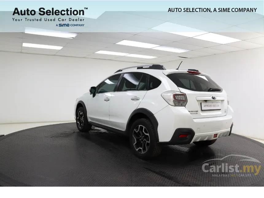 2016 Subaru XV P SUV
