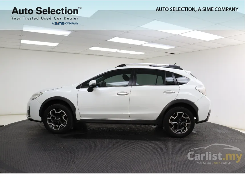 2016 Subaru XV P SUV