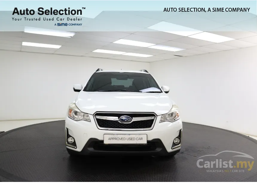 2016 Subaru XV P SUV