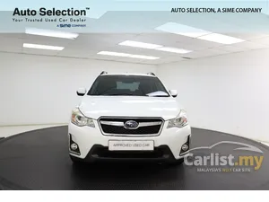 2016 Subaru XV 2.0 P SUV