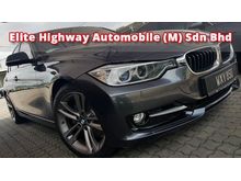 BMW 328i M-Sport 2.0 Turbo Year made Tahun Dibuat 2013